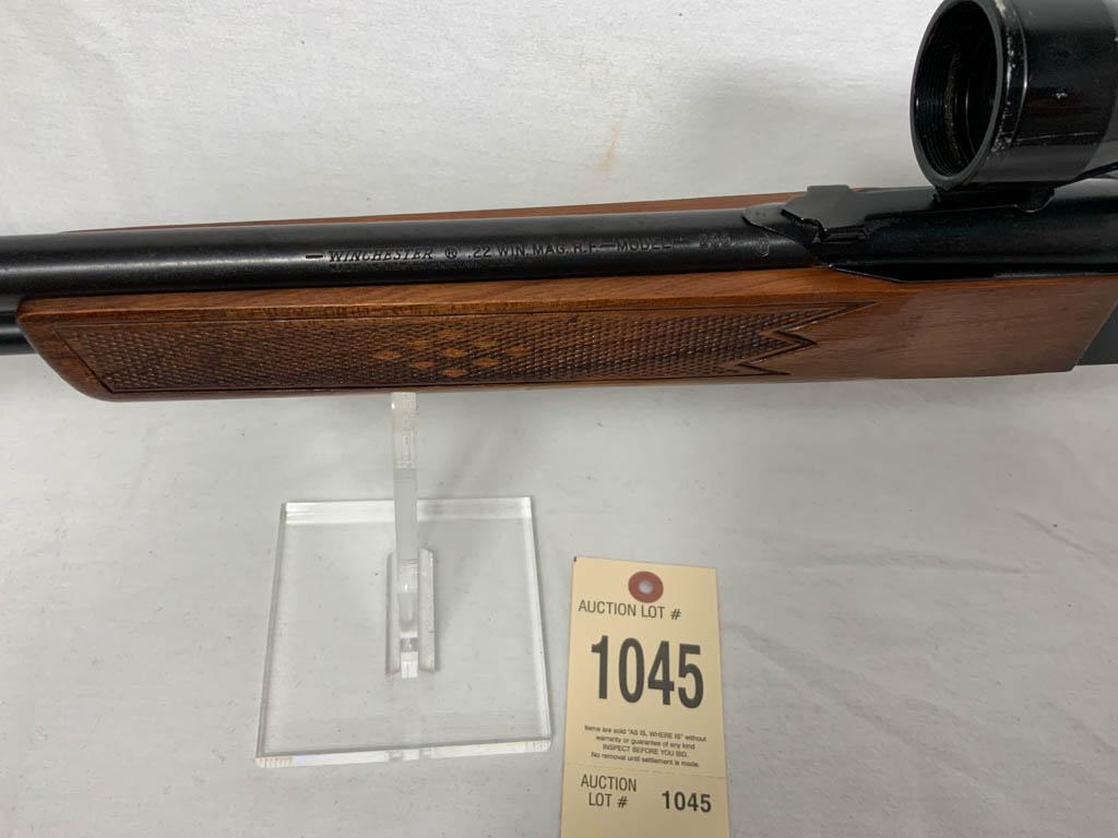 Winchester Model 255 Rifle