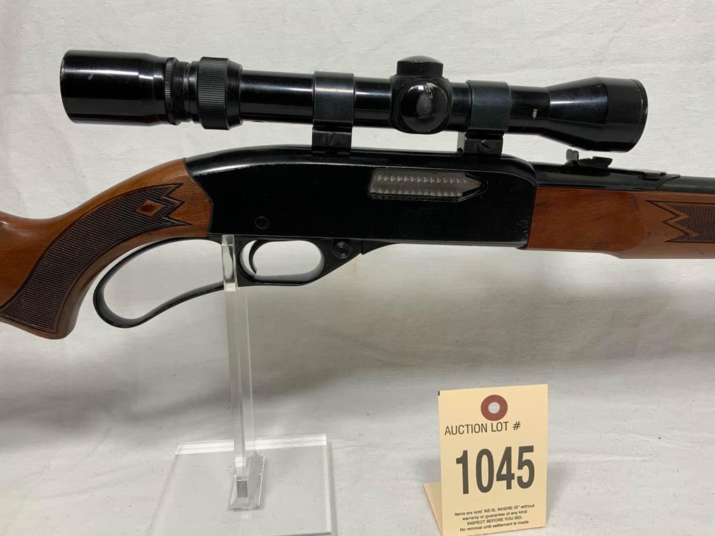 Winchester Model 255 Rifle