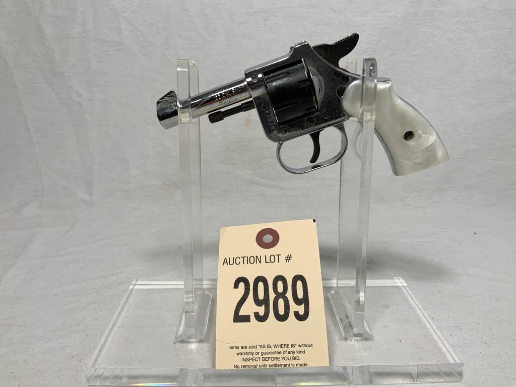 Imperial Revolver