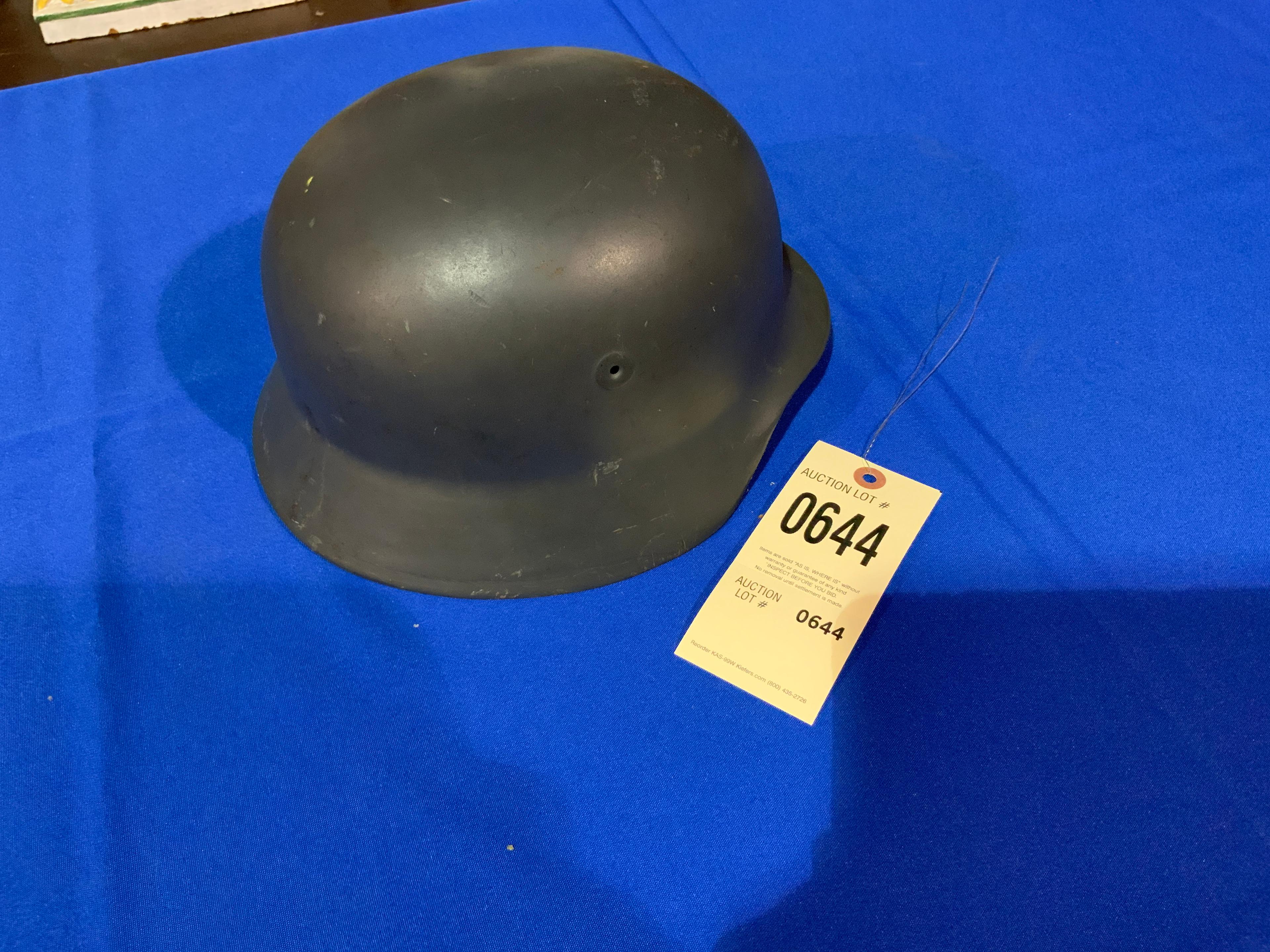 Spanish Helmet
