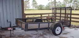 Utility Trailer