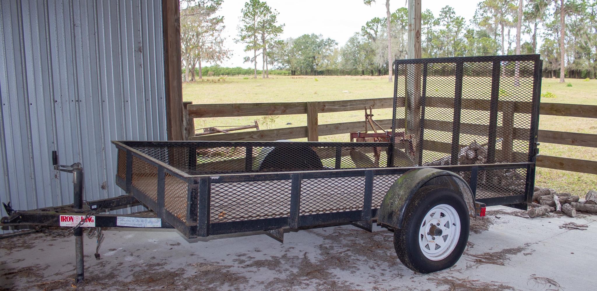 Utility Trailer