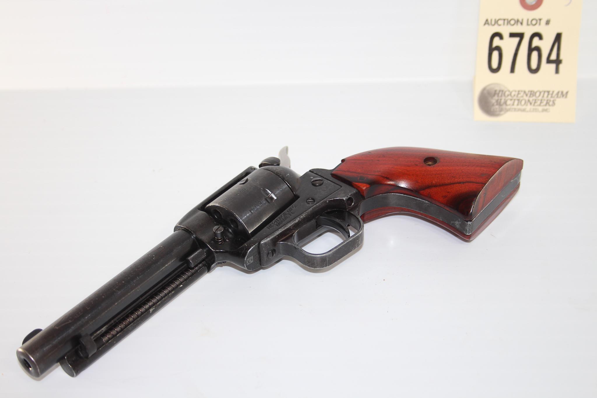 Heritage 22Mag Revolver