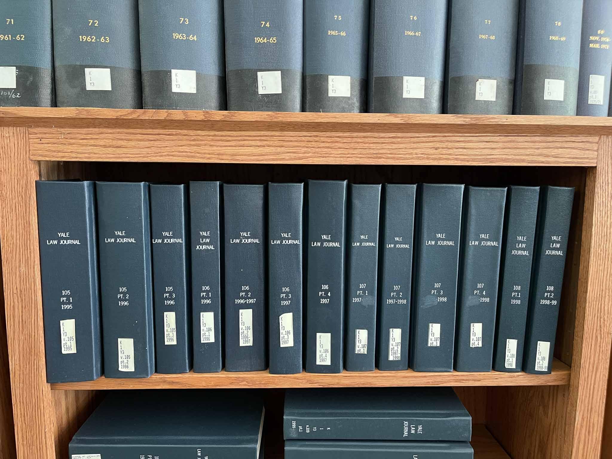 Yale Law Journal