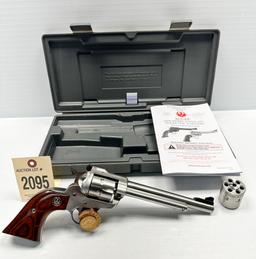 Ruger Single-Six .22 Cal. Revolver