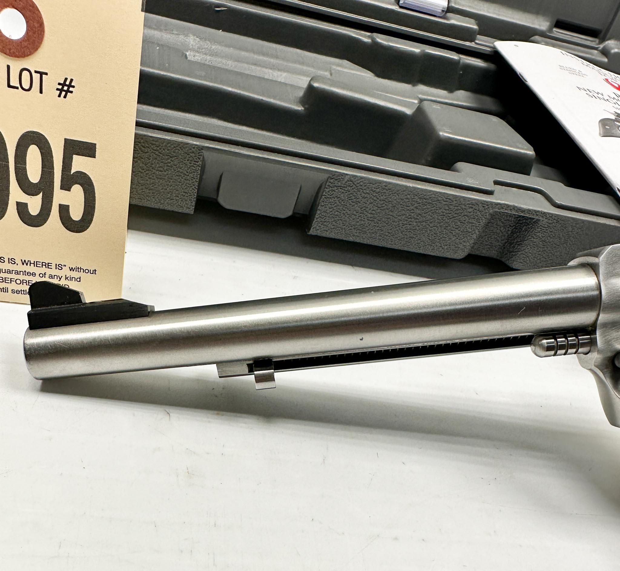 Ruger Single-Six .22 Cal. Revolver