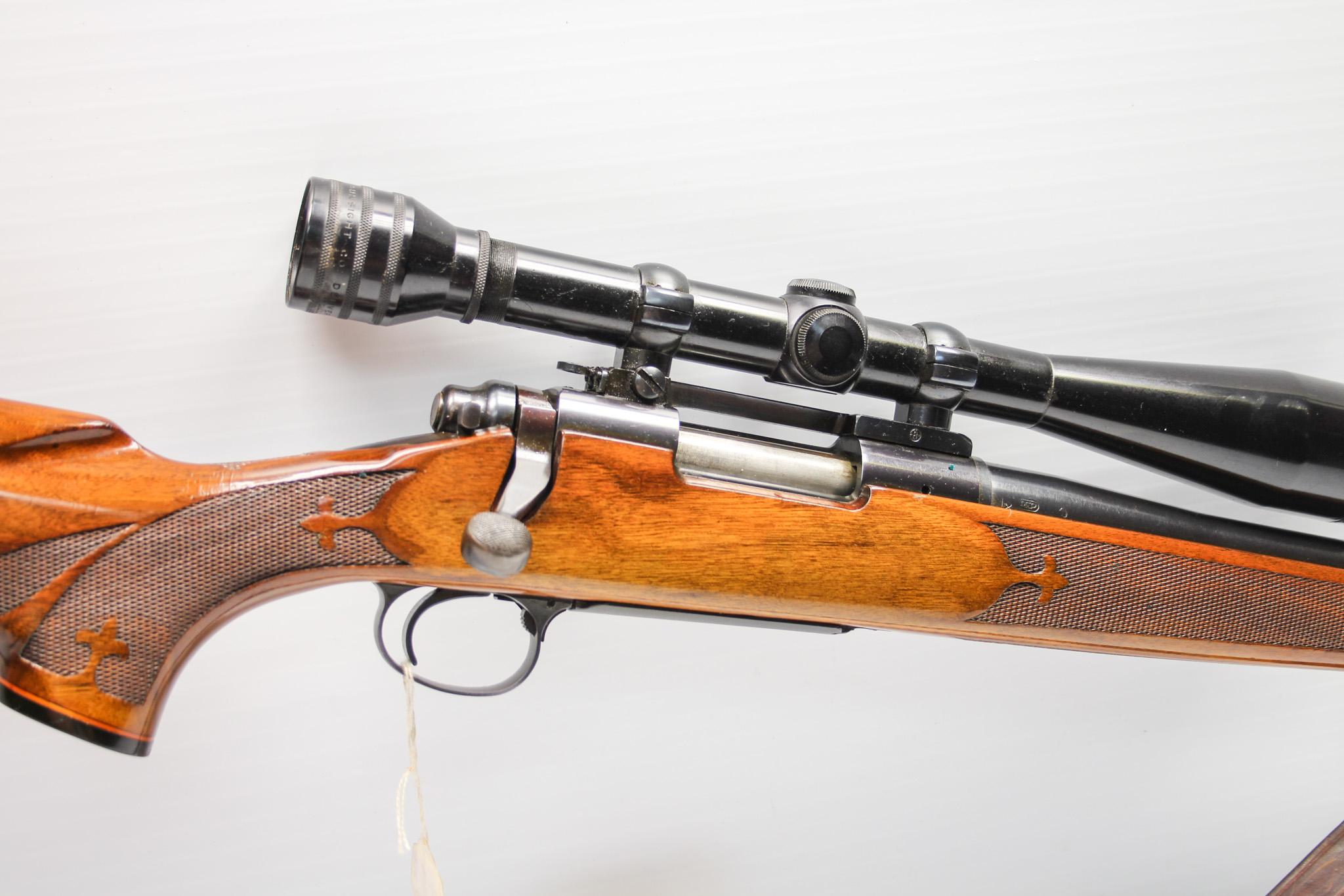 Remington Model 700, 22-250 cal. Rifle