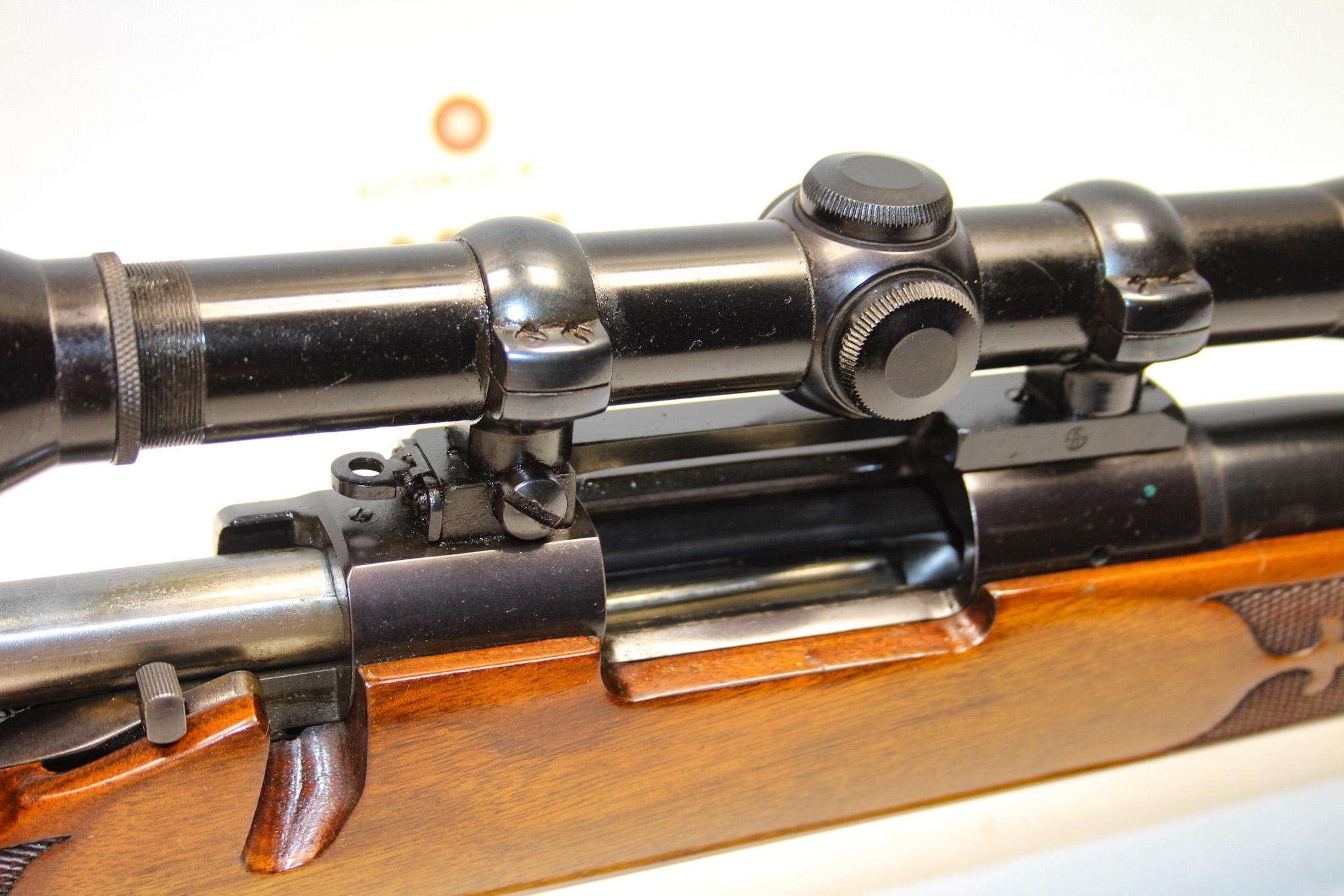 Remington Model 700, 22-250 cal. Rifle