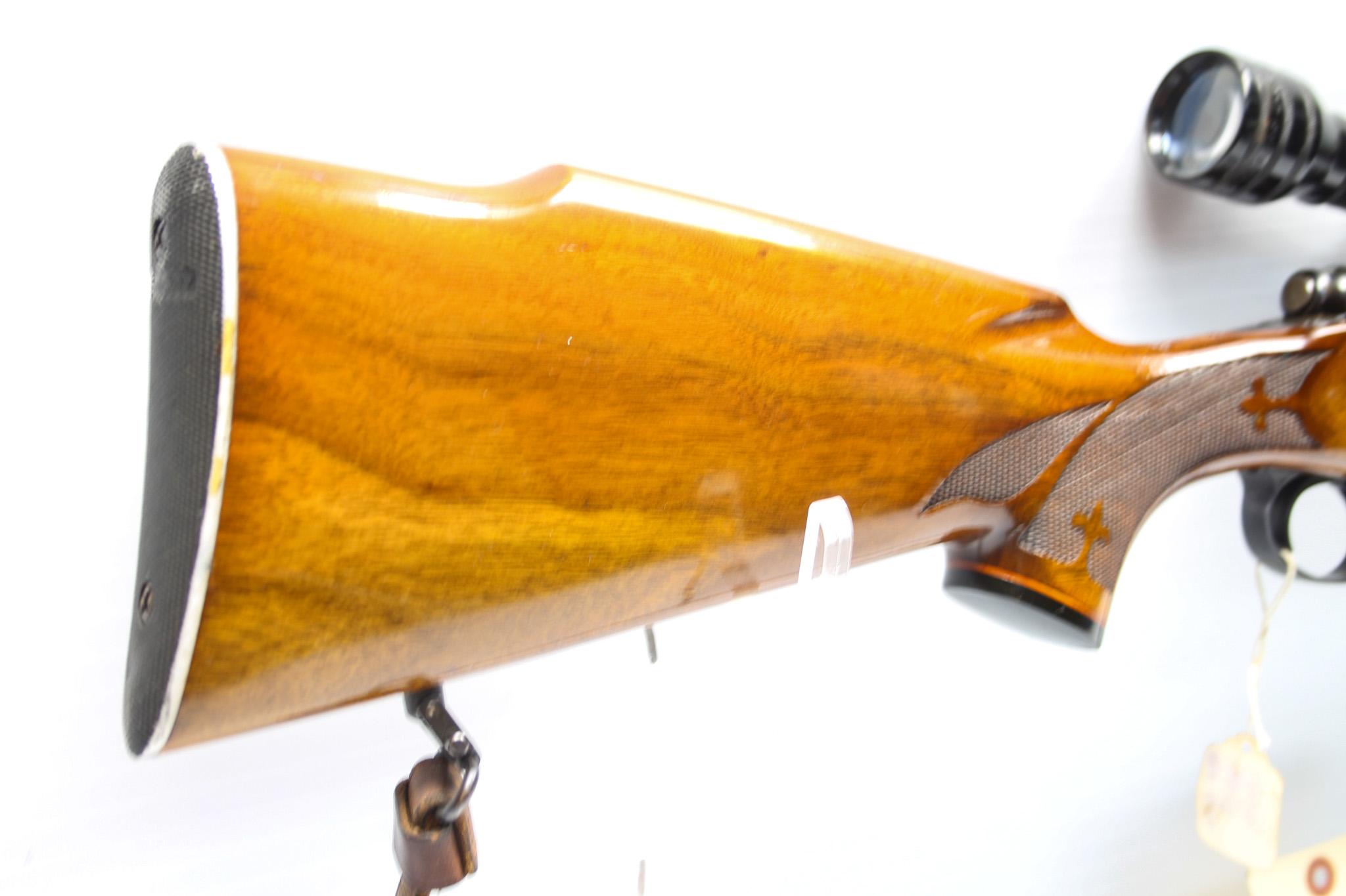 Remington Model 700, 22-250 cal. Rifle