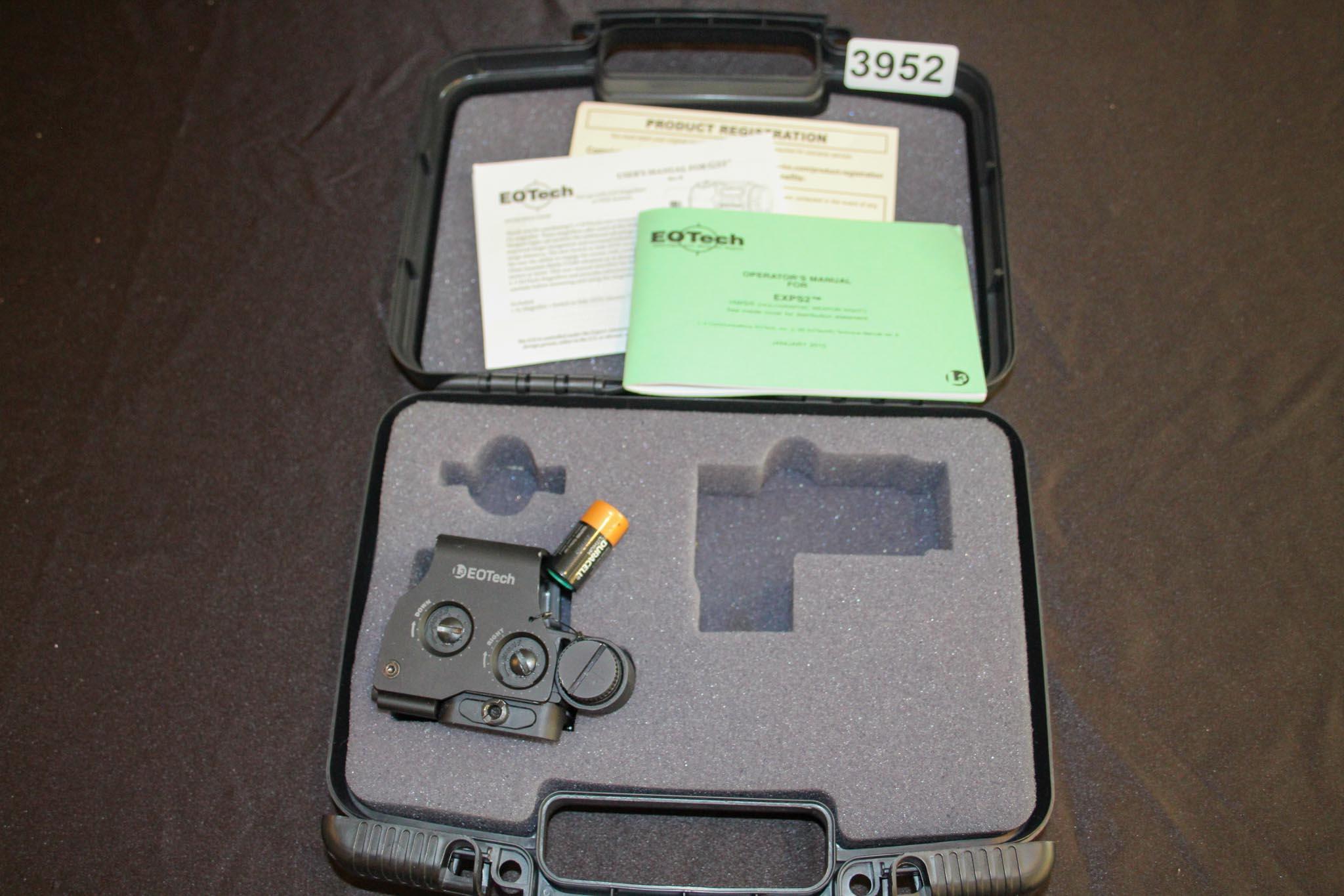 Trijicon Combat Optical Gunsight