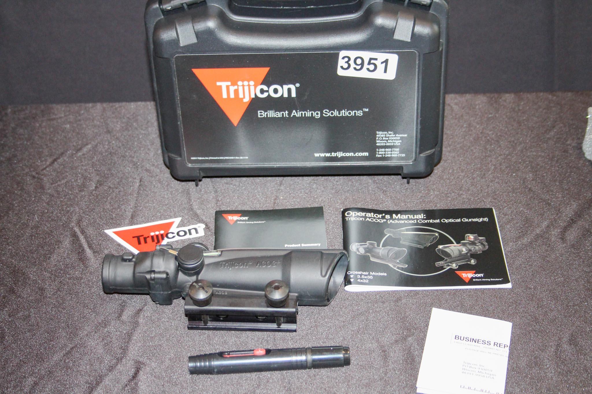 Trijicon Combat Optical Gunsight