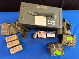 30 cal carbine ammo