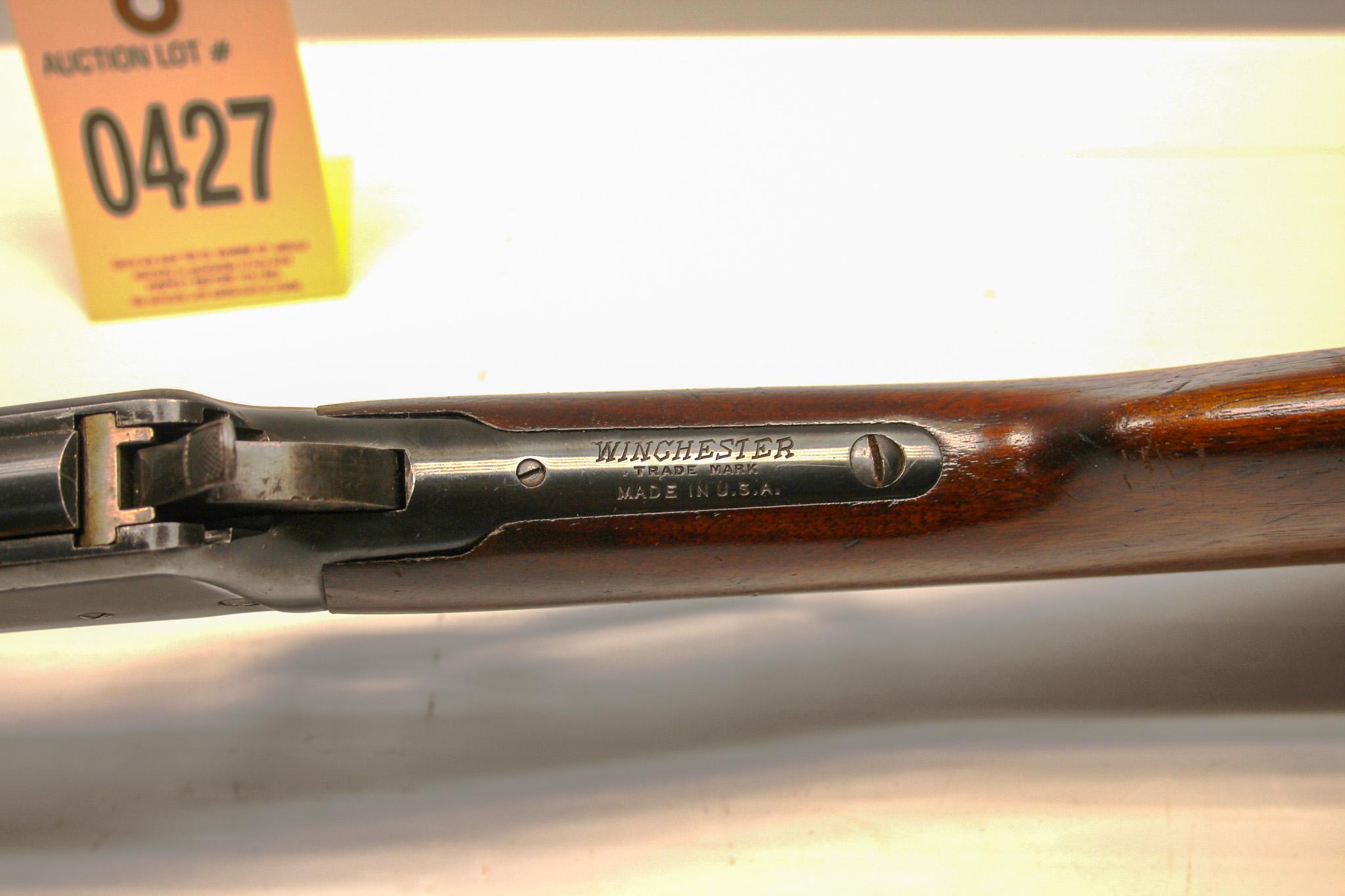 Winchester 94, 30-30 Rifle