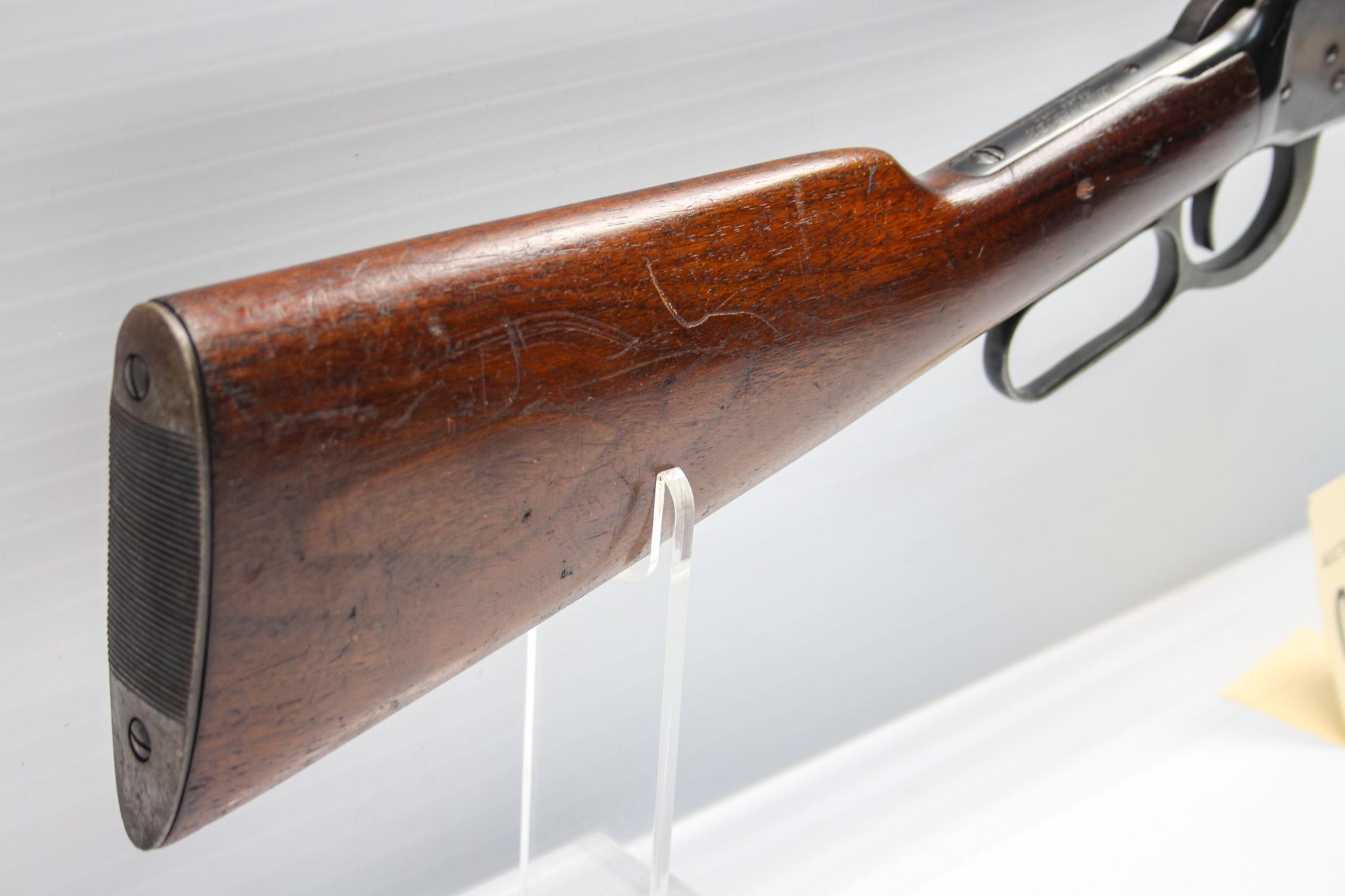Winchester 94, 30-30 Rifle