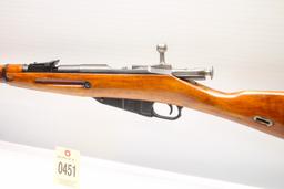 Mosin Nagant 7.62x54 cal. Rifle