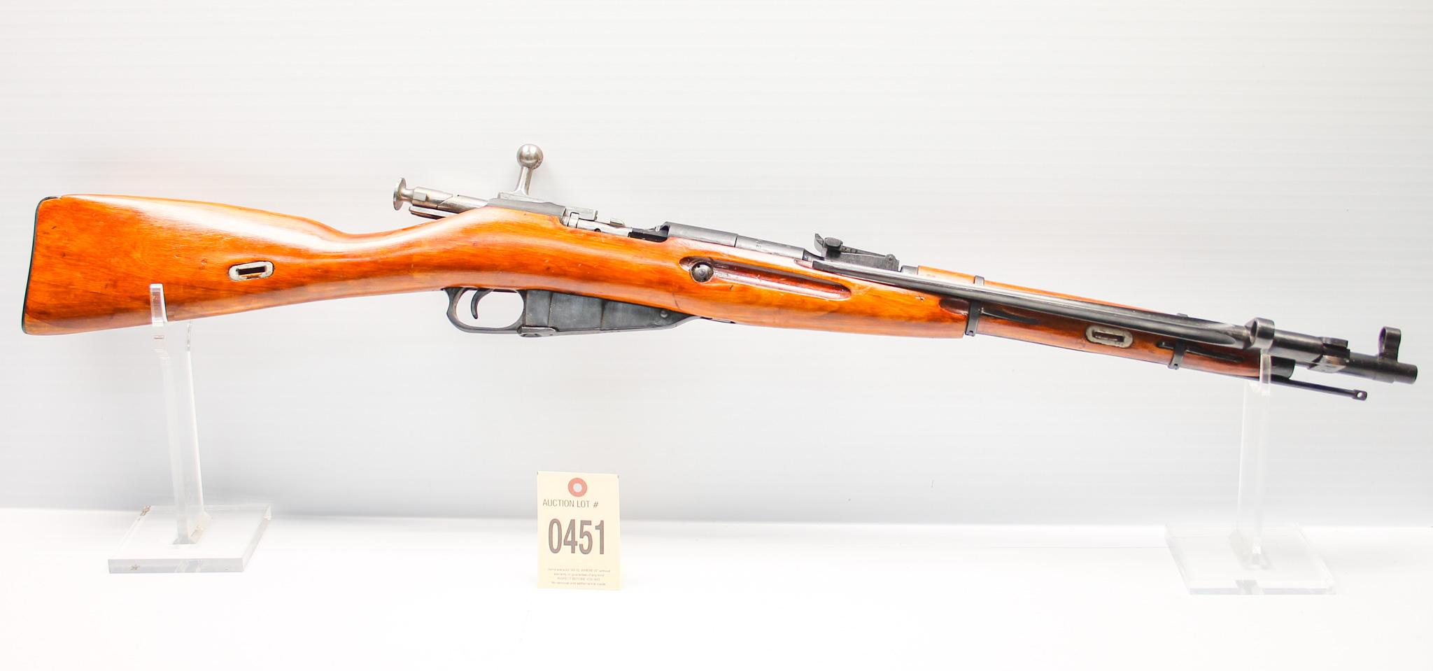 Mosin Nagant 7.62x54 cal. Rifle