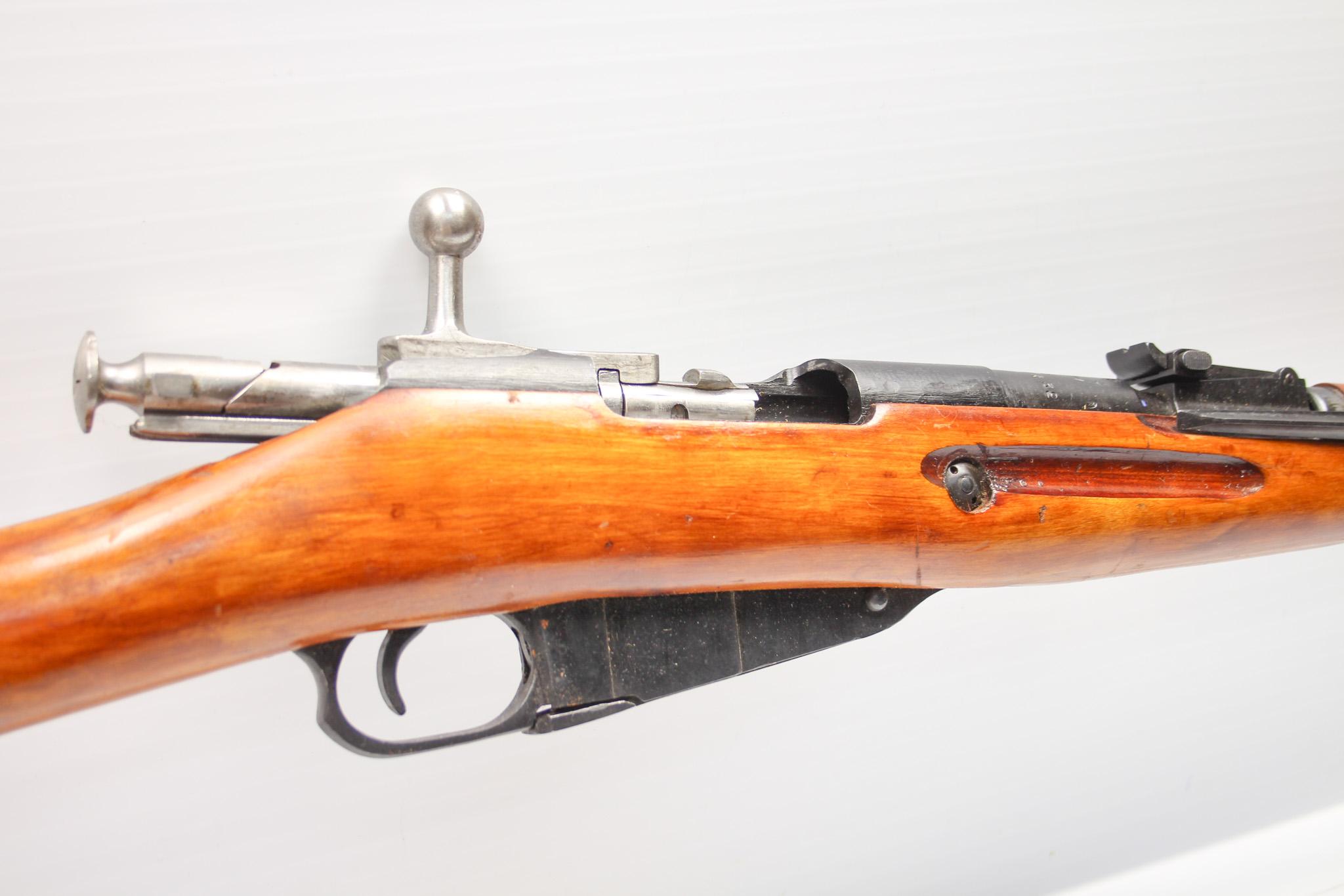 Mosin Nagant 7.62x54 cal. Rifle