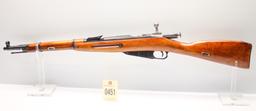 Mosin Nagant 7.62x54 cal. Rifle