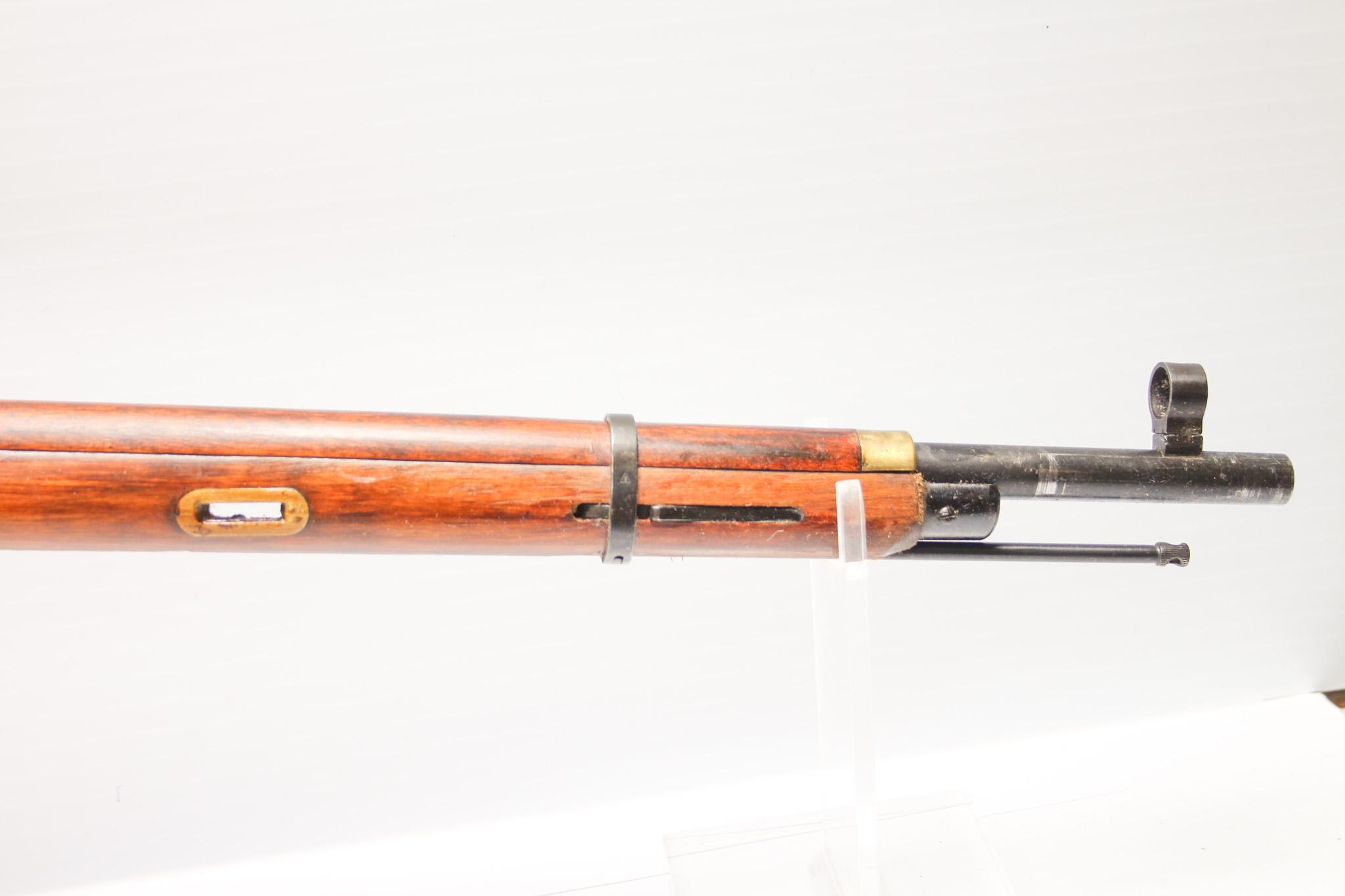 Mosin Nagant 91/30 HEX 7.62x54 cal. Rifle