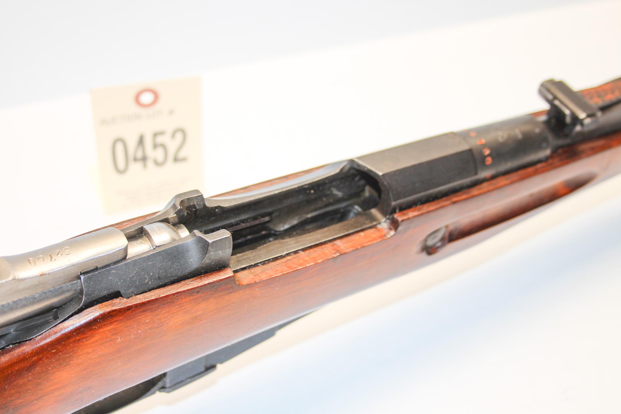 Mosin Nagant 91/30 HEX 7.62x54 cal. Rifle