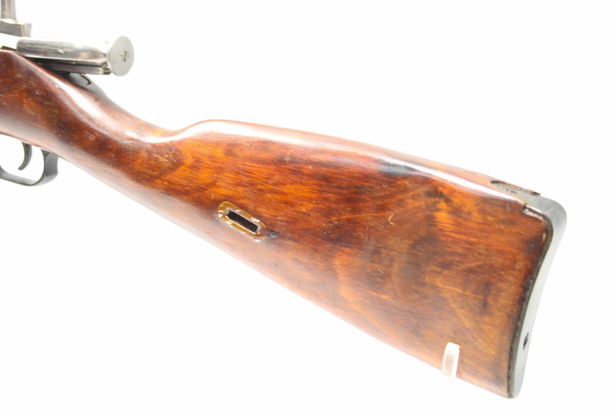 Mosin Nagant 91/30 HEX 7.62x54 cal. Rifle