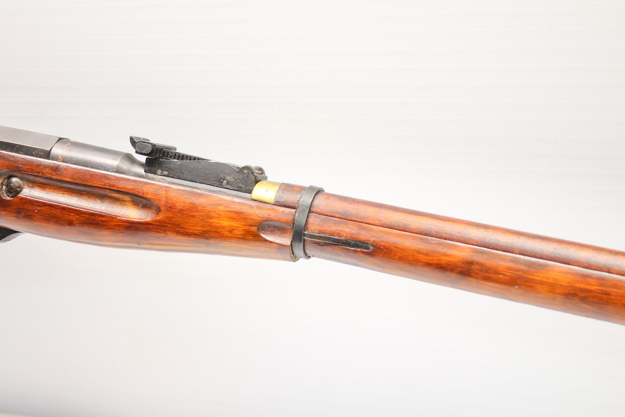 Mosin Nagant 91/30 HEX 7.62x54 cal. Rifle