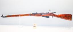 Mosin Nagant 91/30 HEX 7.62x54 cal. Rifle