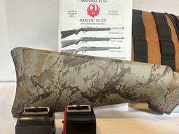 Ruger Model 10/22 Take Down Rifle