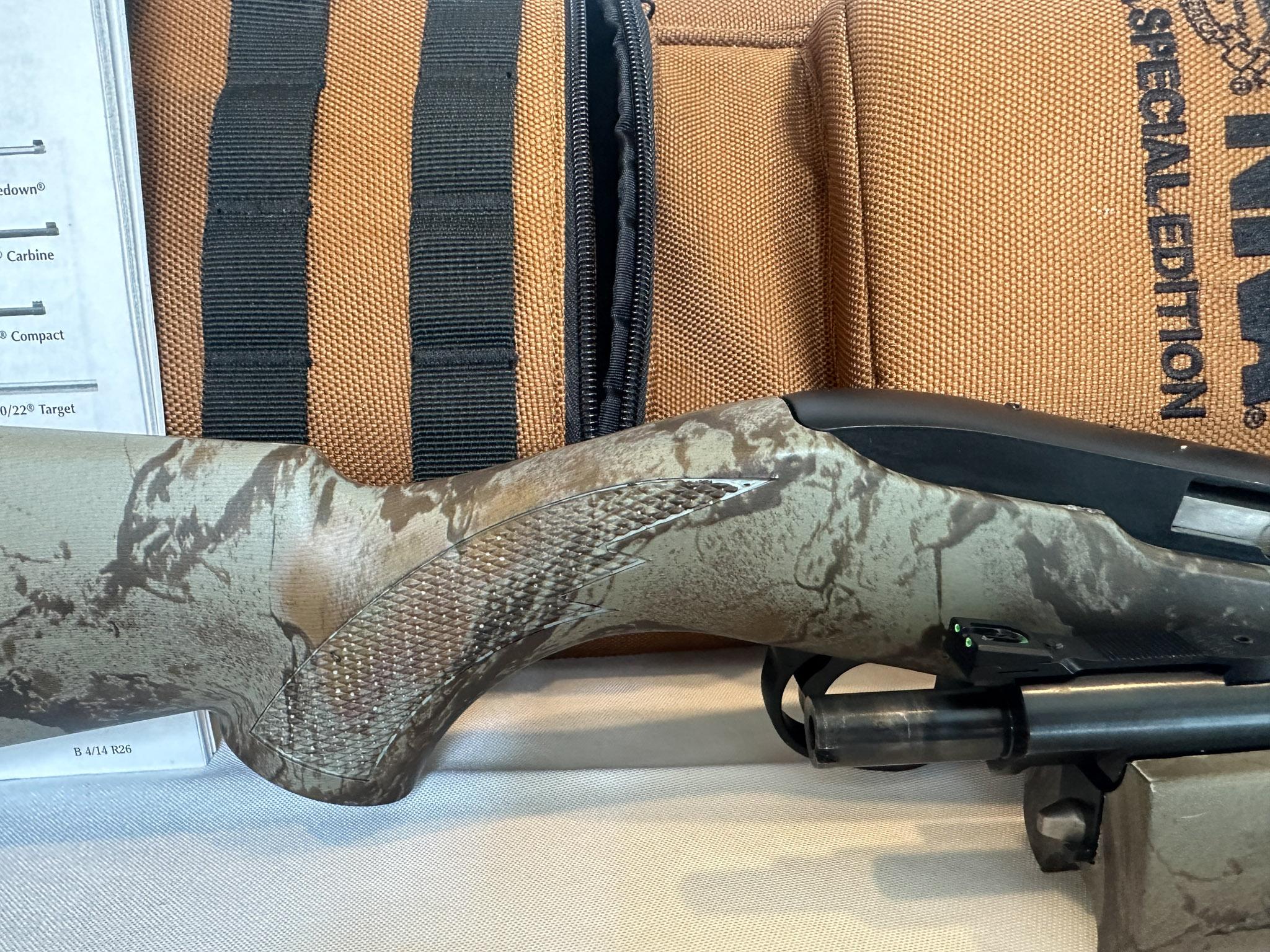 Ruger Model 10/22 Take Down Rifle