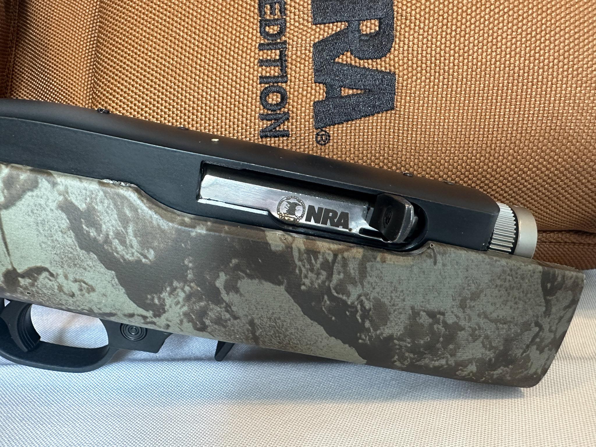 Ruger Model 10/22 Take Down Rifle