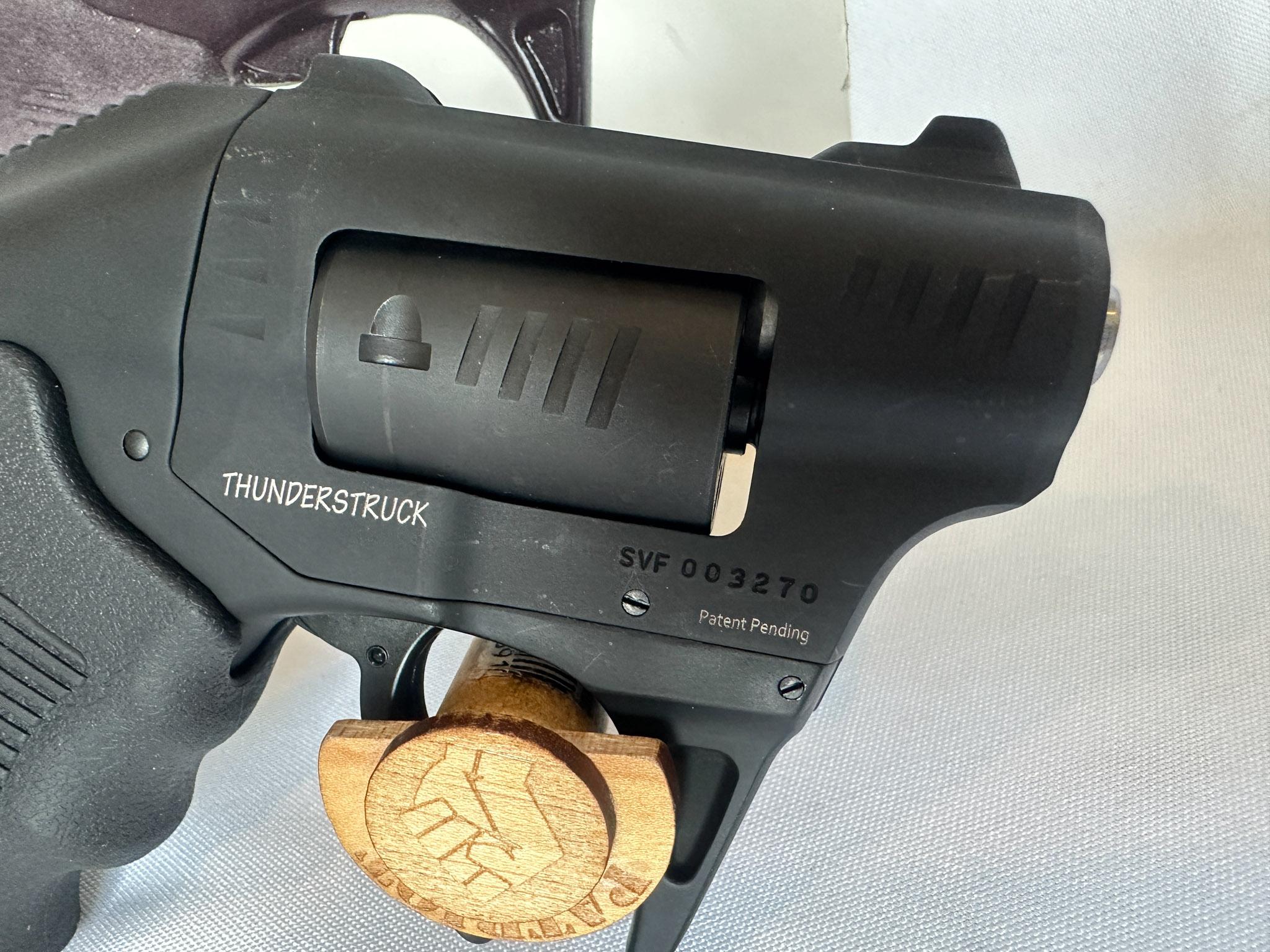 Standard Mfg S333 Thunderstruck Revolver