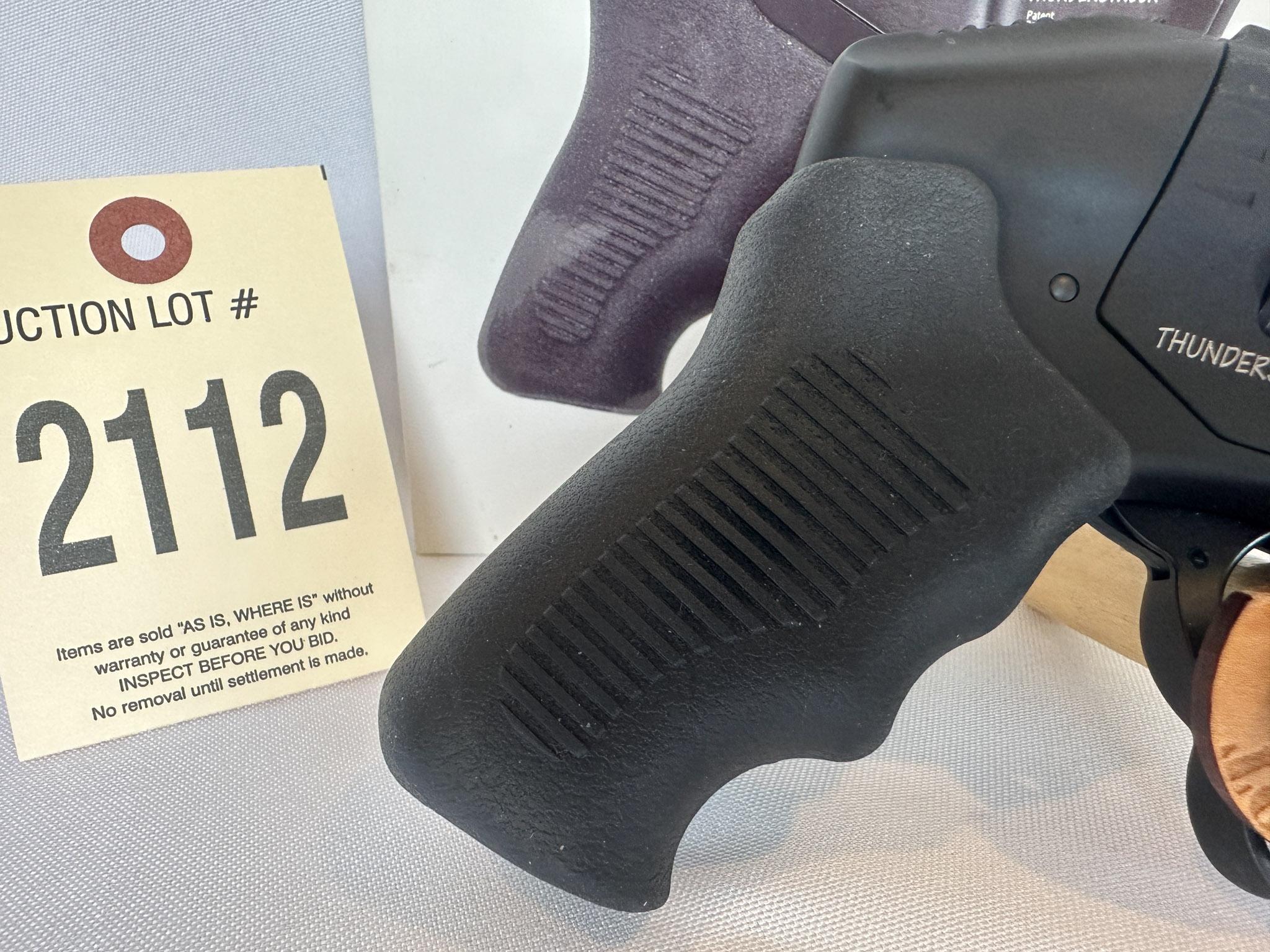 Standard Mfg S333 Thunderstruck Revolver