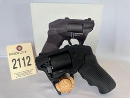 Standard Mfg S333 Thunderstruck Revolver