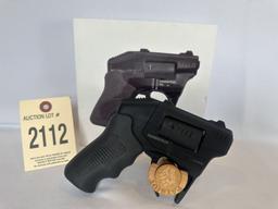 Standard Mfg S333 Thunderstruck Revolver
