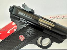 Ruger Mark IV Target Pistol
