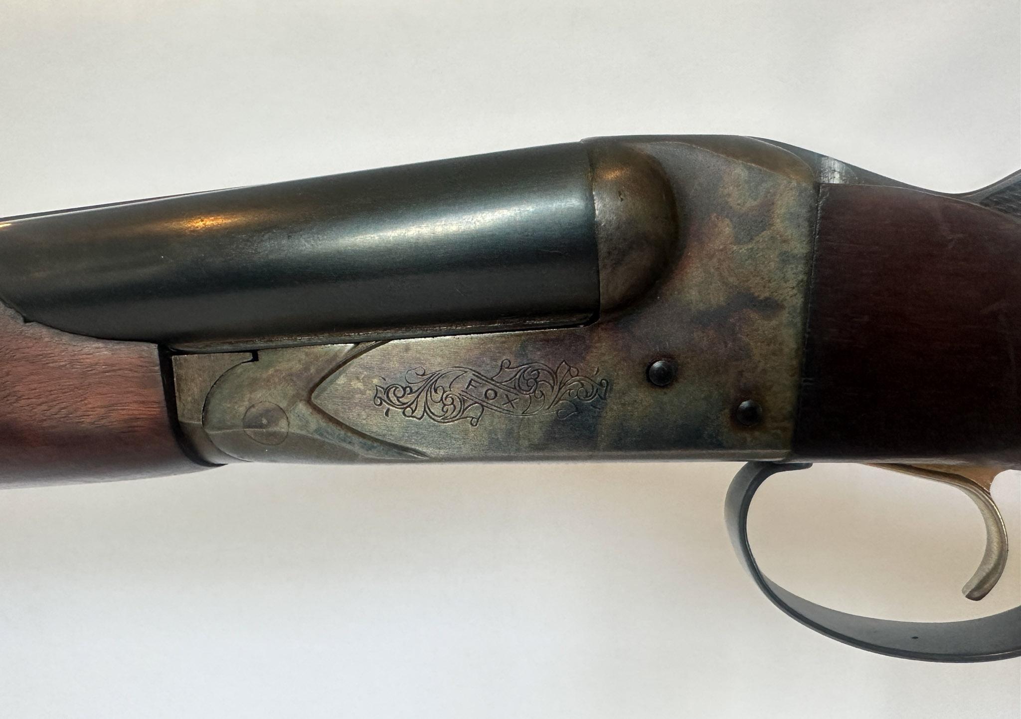 Savage Fox Model B Shotgun