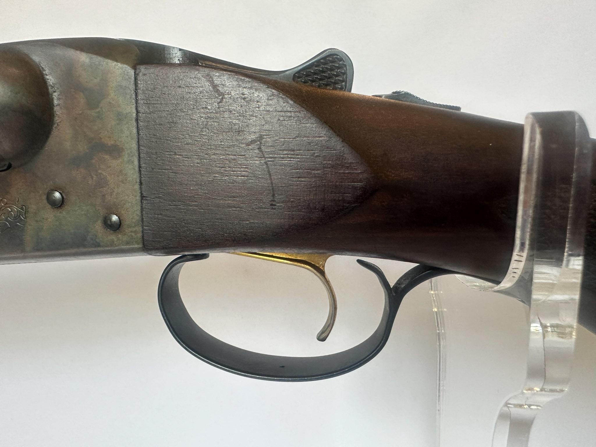 Savage Fox Model B Shotgun