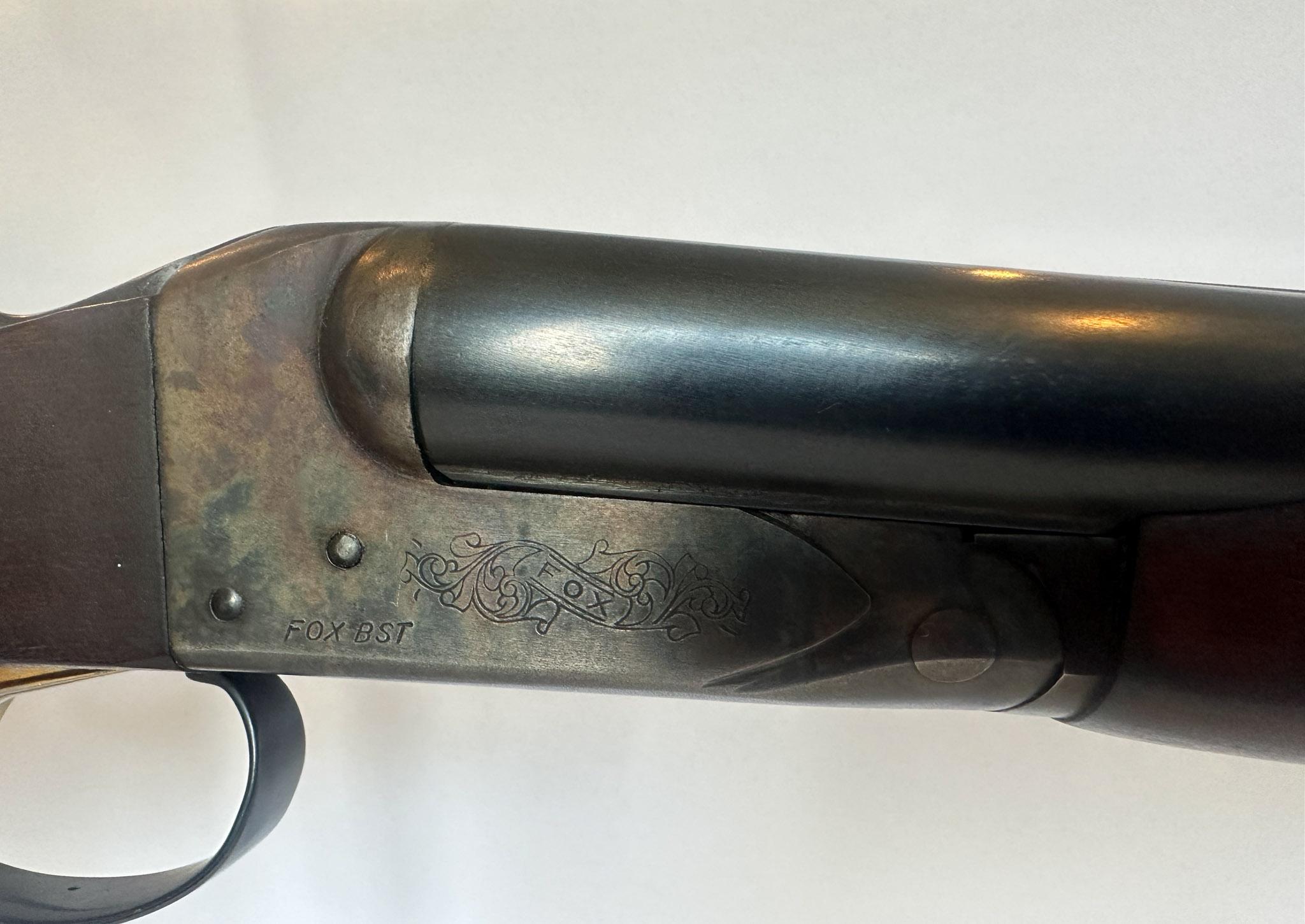 Savage Fox Model B Shotgun