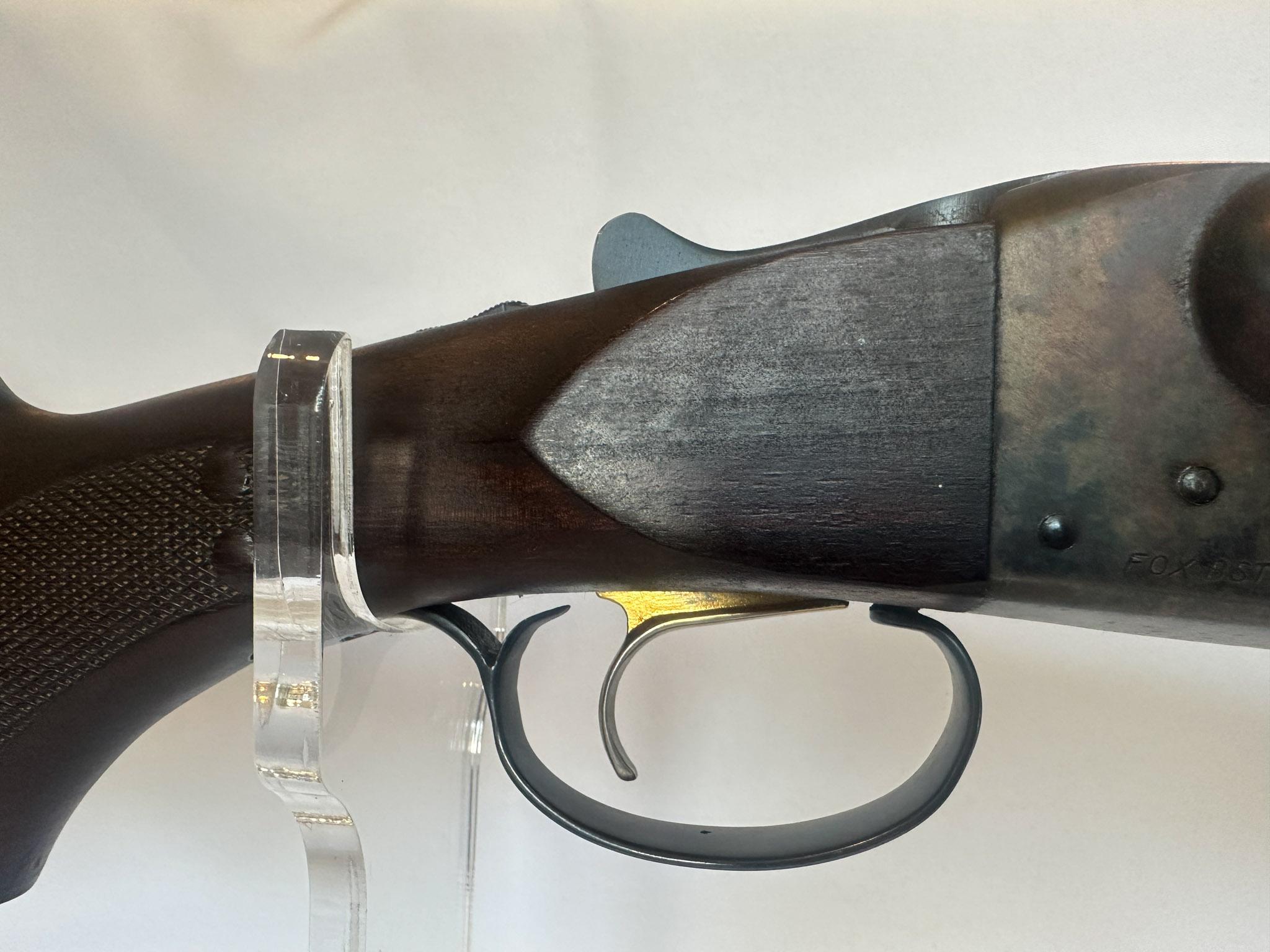 Savage Fox Model B Shotgun