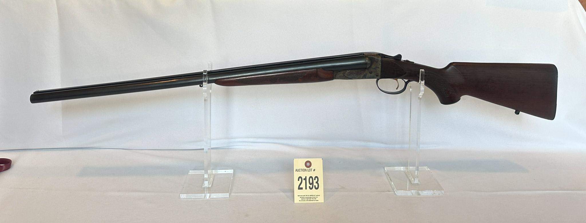 Savage Fox Model B Shotgun