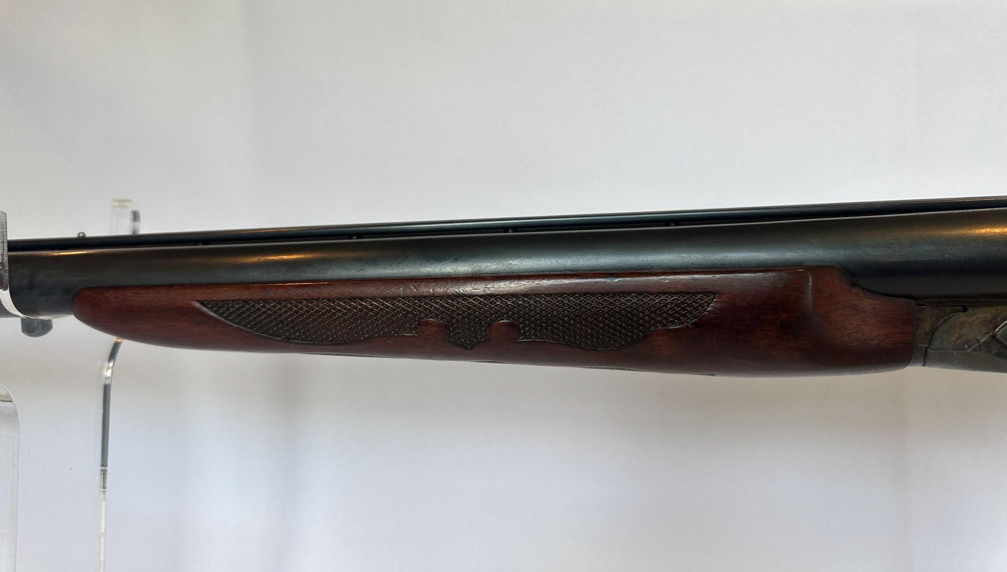 Savage Fox Model B Shotgun