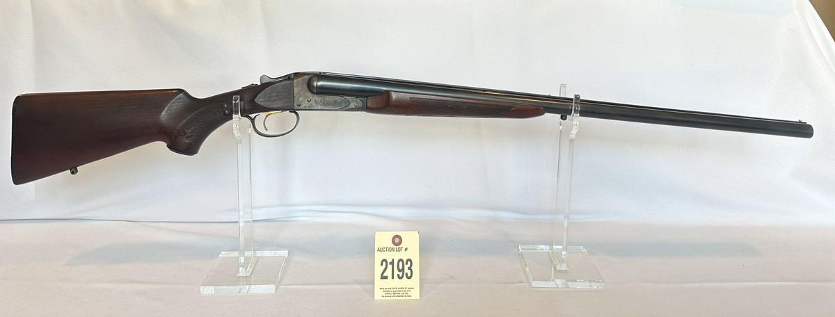 Savage Fox Model B Shotgun