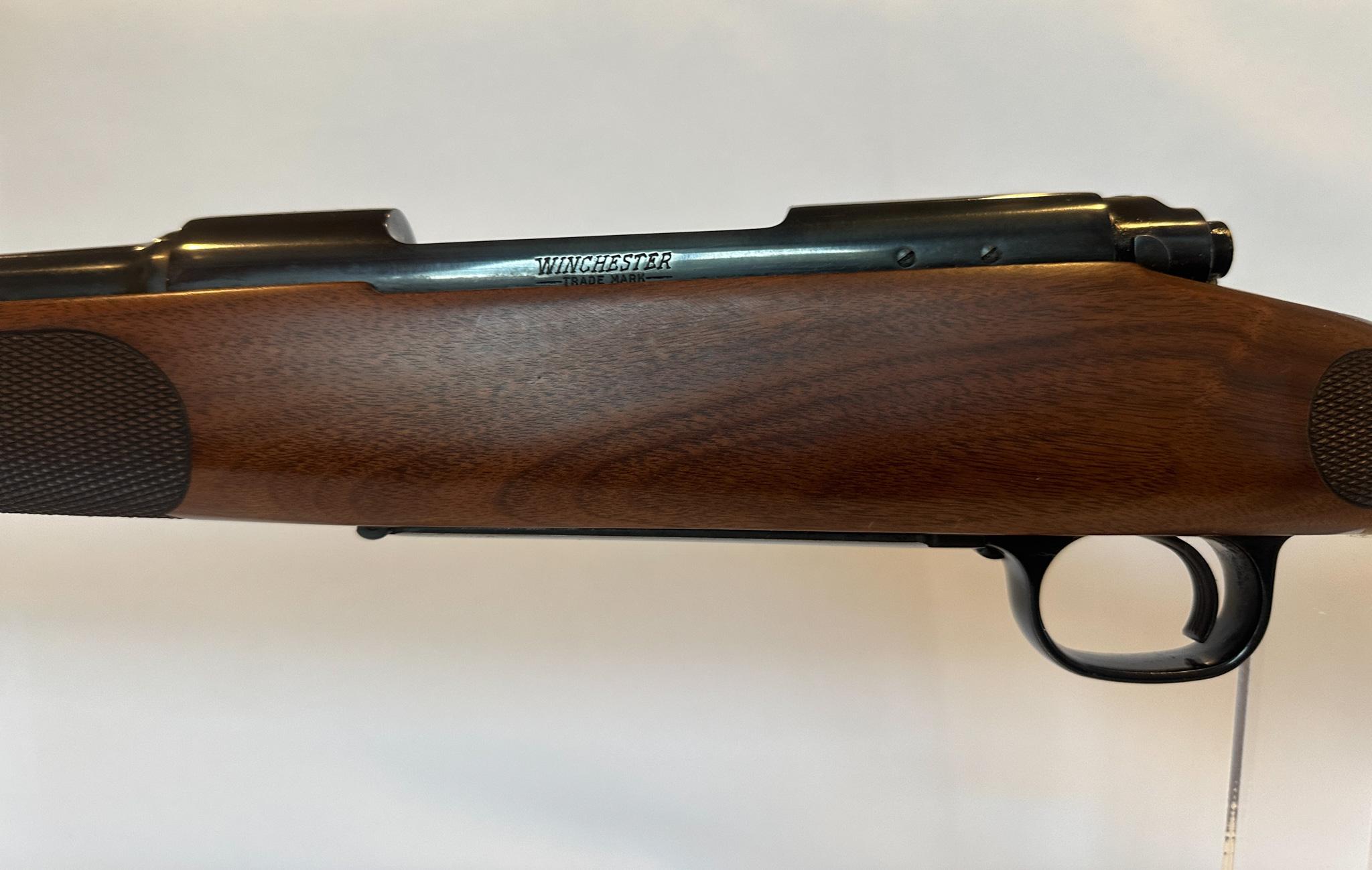 Winchester Model 70 XTR Featherweight Rifle