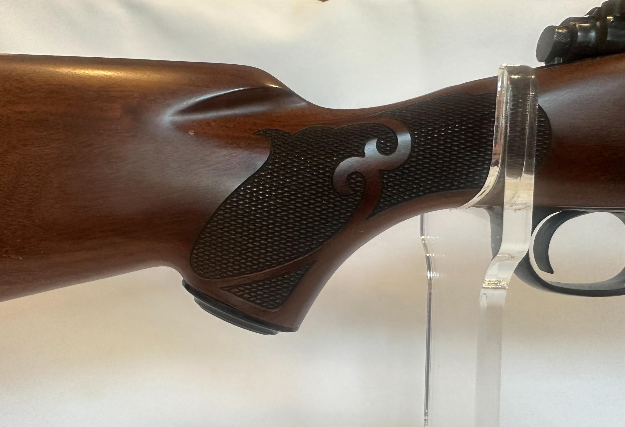 Winchester Model 70 XTR Featherweight Rifle