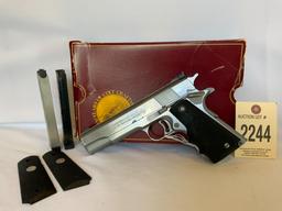 Colt MKIV Series 80 Pistol