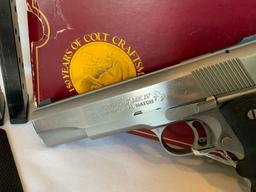 Colt MKIV Series 80 Pistol