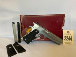 Colt MKIV Series 80 Pistol