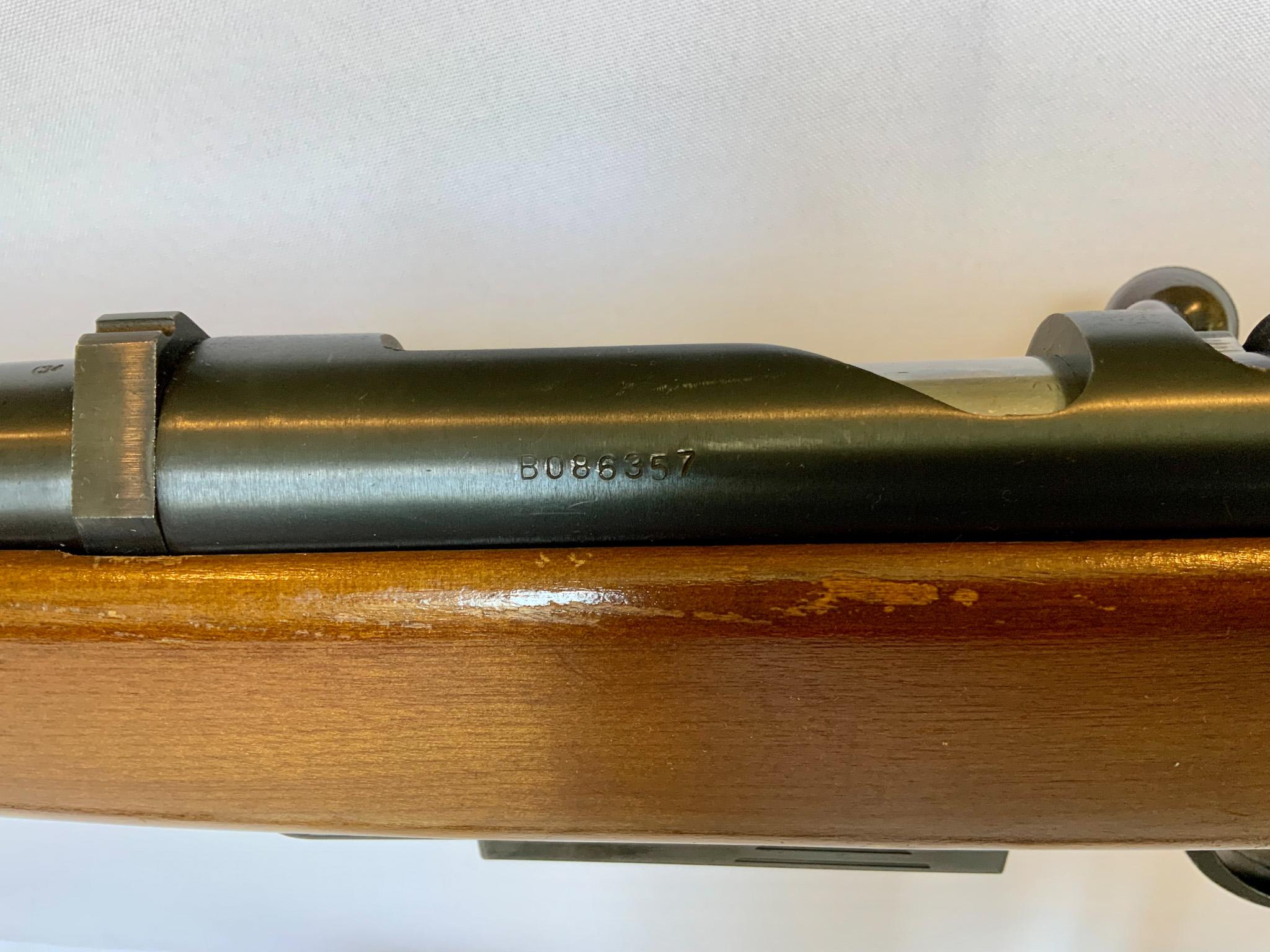Stevens Model 58D Shotgun