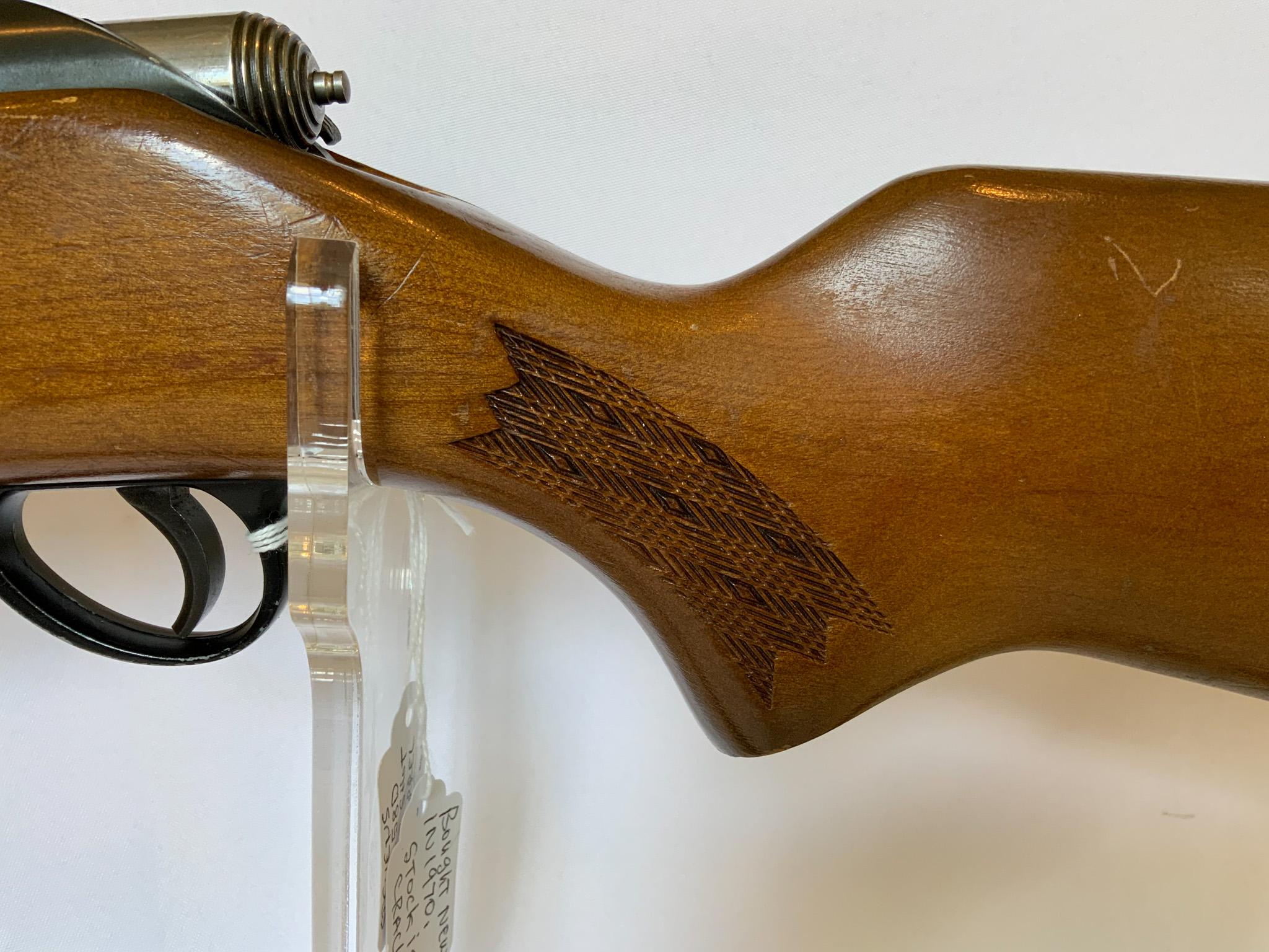 Stevens Model 58D Shotgun