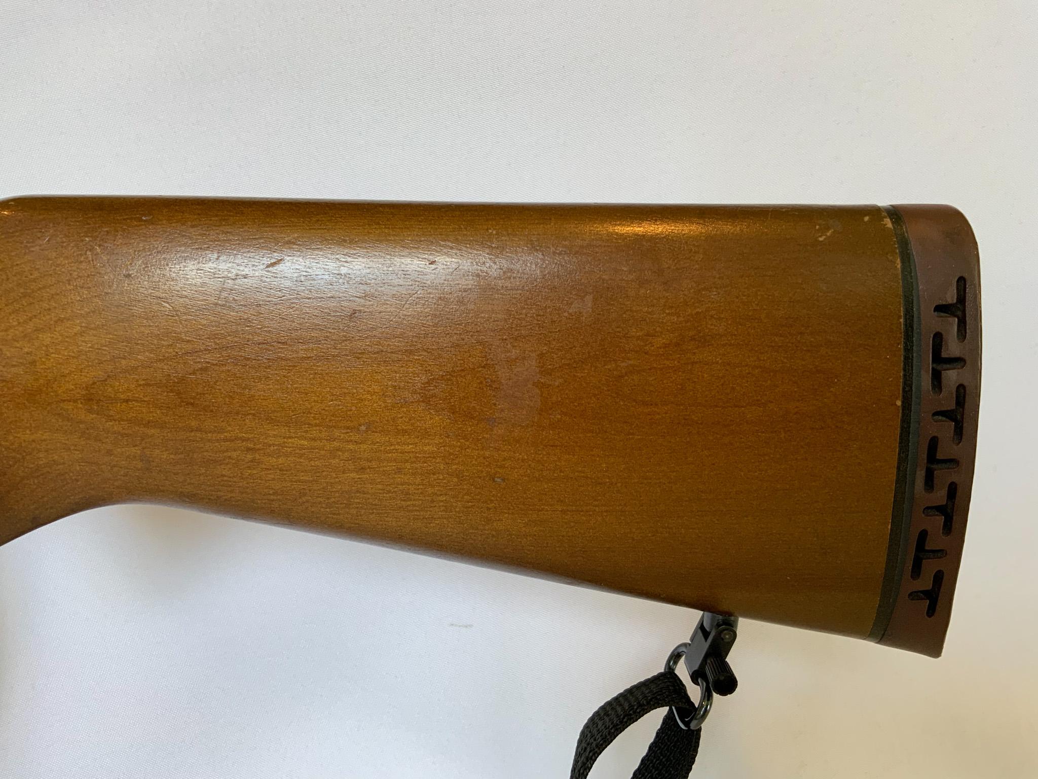 Stevens Model 58D Shotgun